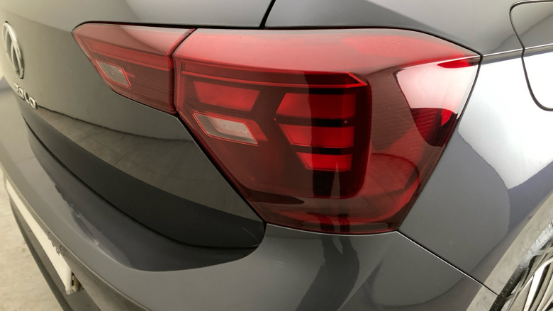 Volkswagen Polo 1.0 TSI Life 5dr Petrol Hatchback